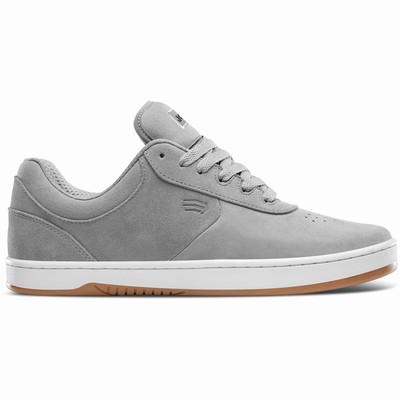 Tenis Etnies JOSLIN Blancos/Grises Para Hombre MX501-NML